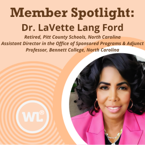 Dr. LaVette Lang Ford