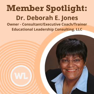 Dr. Deborah E. Jones