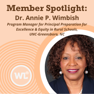 Dr. Annie P. Wimbish
